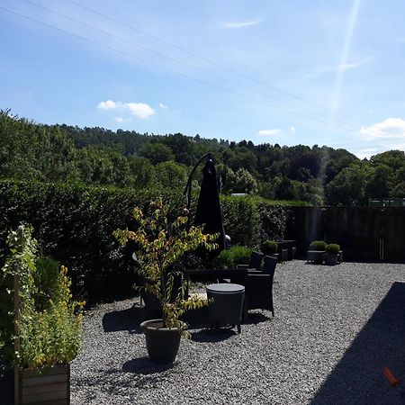 Bungalow Belle Vue - Camping International - Bomal - Durbuy Eksteriør bilde