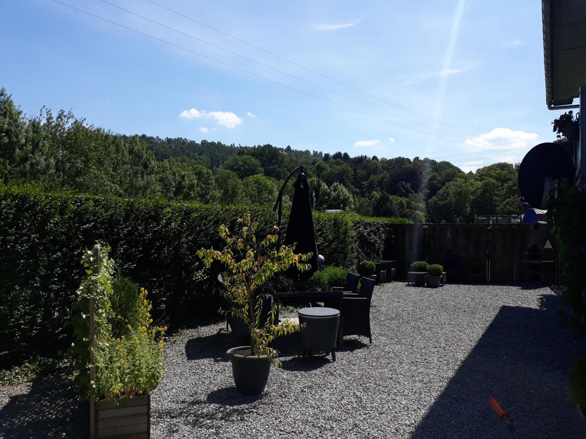 Bungalow Belle Vue - Camping International - Bomal - Durbuy Eksteriør bilde