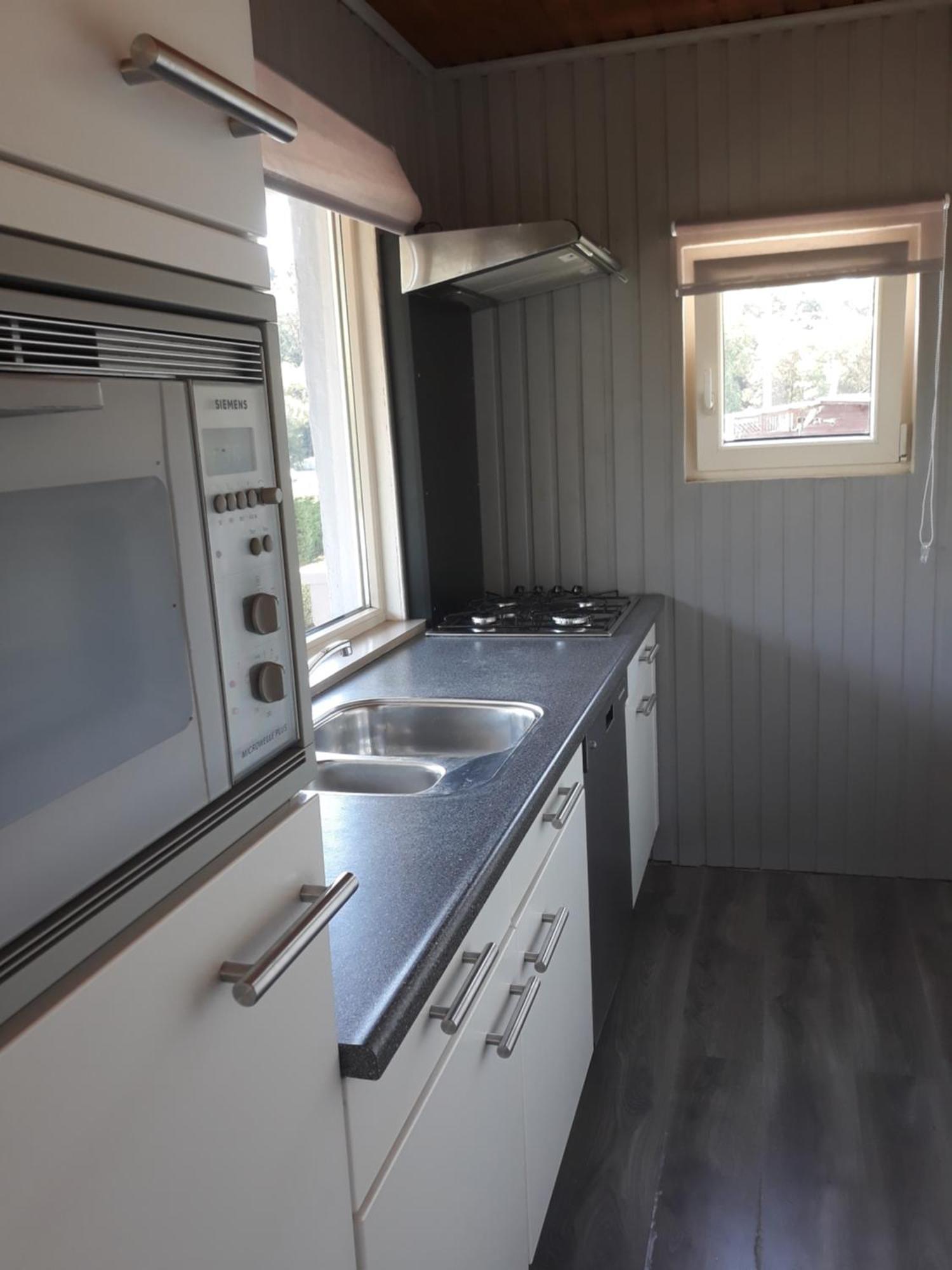 Bungalow Belle Vue - Camping International - Bomal - Durbuy Eksteriør bilde