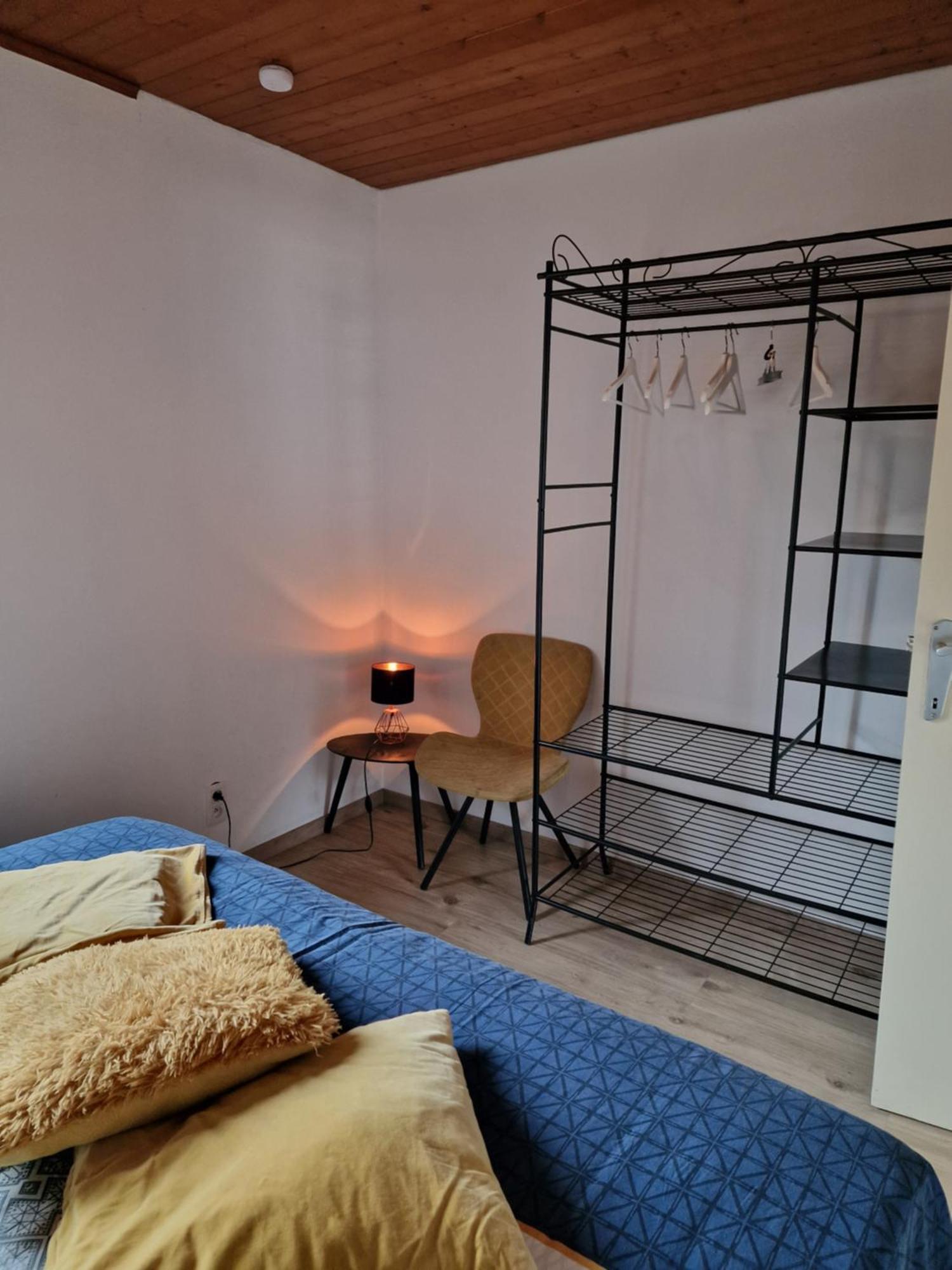 Bungalow Belle Vue - Camping International - Bomal - Durbuy Eksteriør bilde