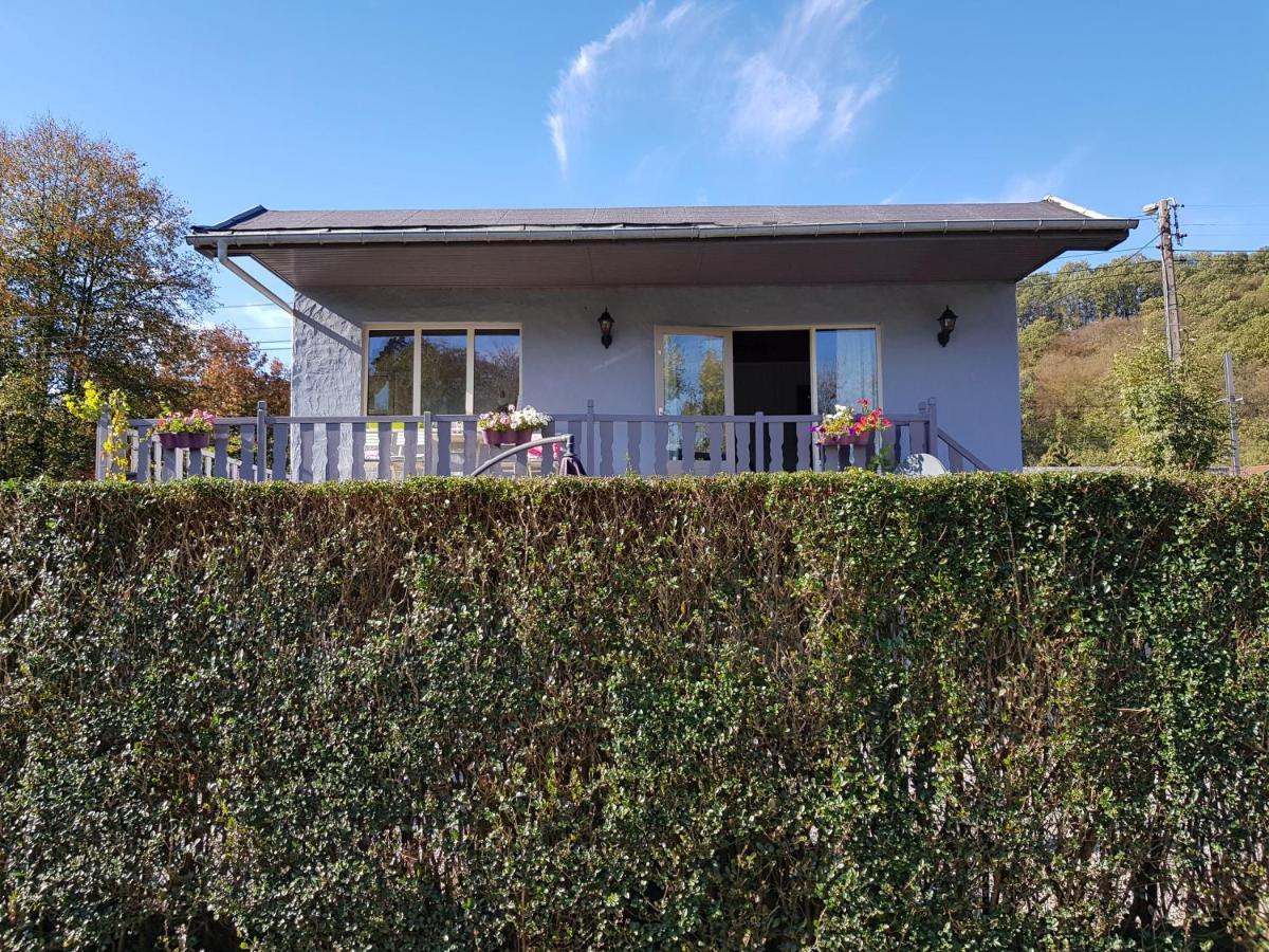 Bungalow Belle Vue - Camping International - Bomal - Durbuy Eksteriør bilde
